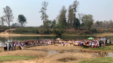 ၵေႃႁူမ်ႈသၢင်ႈ ၸဝ်ႈႁႆႈၸဝ်ႈၼႃးၸိုင်ႈတႆး shan state farmers namtu talong march 2020 2