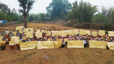 ၵေႃႁူမ်ႈသၢင်ႈ ၸဝ်ႈႁႆႈၸဝ်ႈၼႃးၸိုင်ႈတႆး Tang Yan Ststement 1 April 2024 1